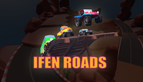 IFEN Roads Neurofeedback-Spiel in 3D