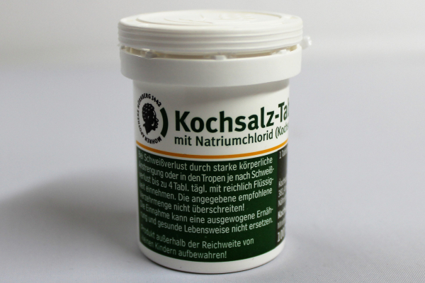 Kochsalz-Tabletten, 100 St