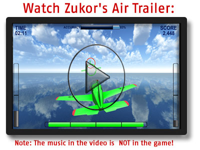 Zukors Air Trailer