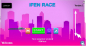 Mobile Preview: IFEN RACE Neurofeedback Game