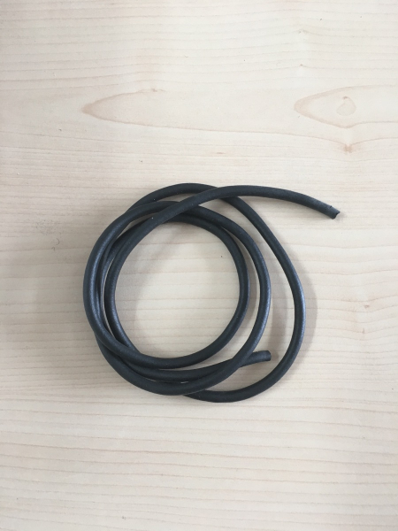 Rubber String Replacement for Free-Cap and Comby Cap 2 m