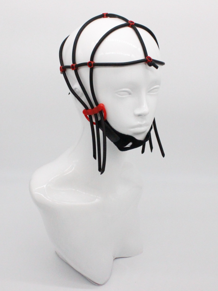 Free-Cap EEG-Net 1-4 Channels without electrodes and holders
