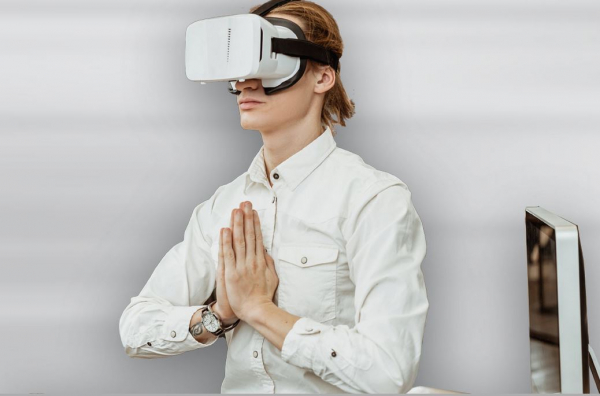 IFEN Yoga Master VR Neurofeedback-Game - New!