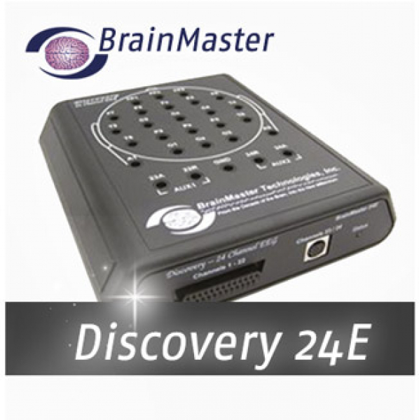 Brainmaster Discovery 24 E