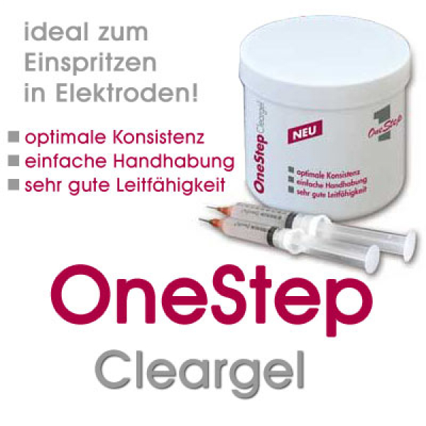 OneStep Clear Gel