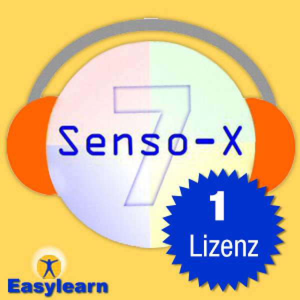 Senso-X7 listening training