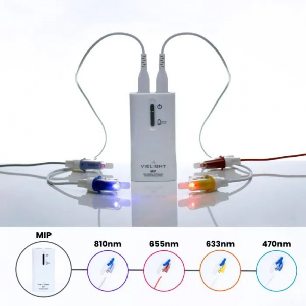 Vielight MIP 470-633-655-810 Intranasal Combo