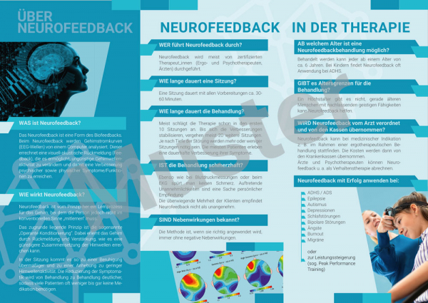 Flyer Neurofeedback