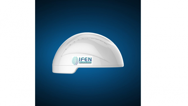 MITO-SAVER Near Infrared helmet for Photobiomodulation (Near Infrared)