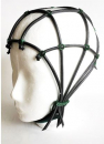 Standard EEG-Netzhaube 5 Schnüre (ohne Elektroden und Halterungen)