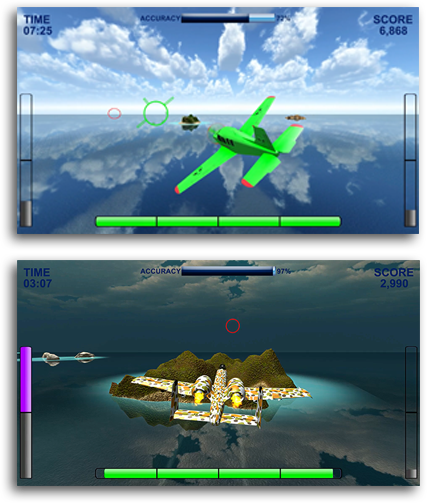 Interessant, aber nicht überstimulierend